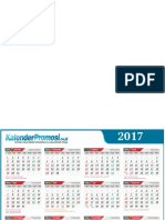 kalender 2017