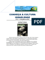 CONHEÇAACULTURAISRAELENSE