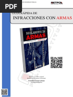 Infracciones Con Armas