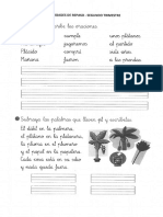 Repaso 2º Trimestre Lengua Castellana