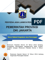 Penyedia Jasa Lainnya Perorangan 2 Nov 1