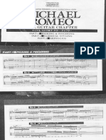 Michael Romeo - The Guitar Chapter PDF
