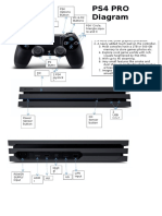 ps4 Diagram