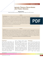12 - 238laporan Kasus-Skoring Prognosis Tetanus Generalisata Pada Pasien Dewasa PDF