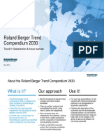 Roland Berger Trend Compendium Globalization 20141107