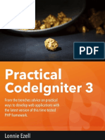 Practicalcodeigniter3 PDF