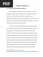 Download Same-Sex Marriage Thesis by Maricar Bautista SN344248367 doc pdf