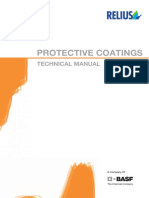 Technical Manual Protective Coatings