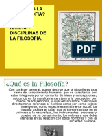 Qué Es La Filosofia