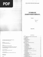 Fundiranje - Stevan Stevanović | PDF
