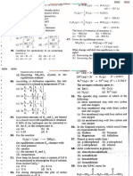 VITEEE Chemistry 2007