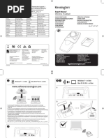 Kensington Expert Mouse Wireless Trackball