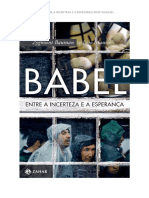 Babel: Entre A Incerteza e A Esperança