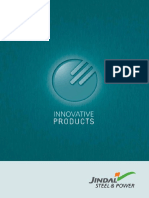 Products Brochure