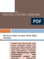 Process Costing Lanjutan