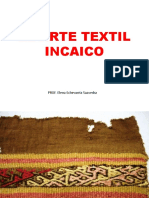 Arte Textil Incaico PDF