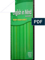 English in Mind 2 Teacher S Resource Book Chast 1 2