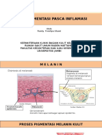 Post Inflamatory Hiperpigmentation