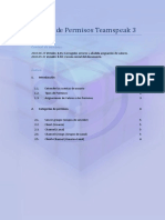 Permisos Teamspeak3 PDF