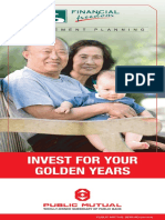 Public Series Retirement Brochure