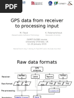 14-Raw To Input