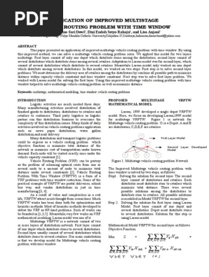 Camera Ready Paper