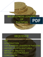 Big Business Leaders Orignal