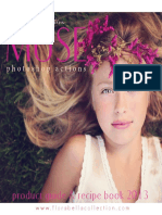 Florabella MUSE Photoshop Actions Guide