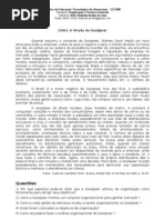 CASO a Virada Da Goodyear