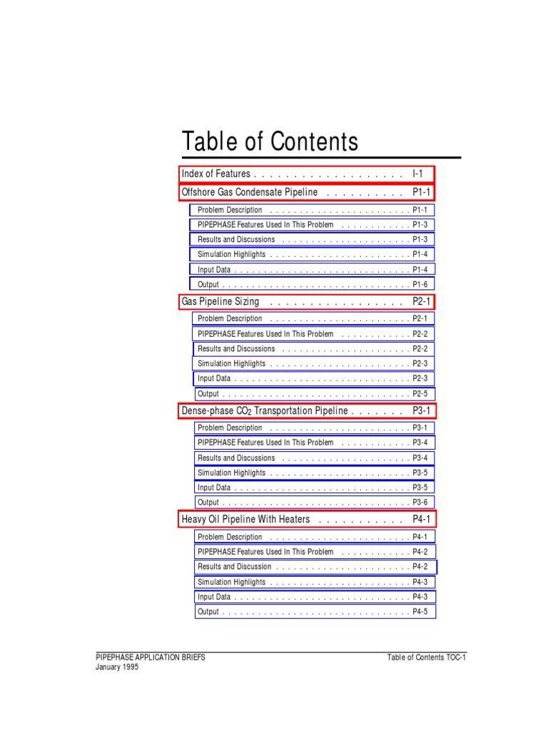 Pipeline Design and Simulation Overview | PDF | Heat Transfer ...