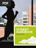 Download Portland State University Student Handbook  Academic Planner 2010-2011 by PSU Orientation SN34425901 doc pdf