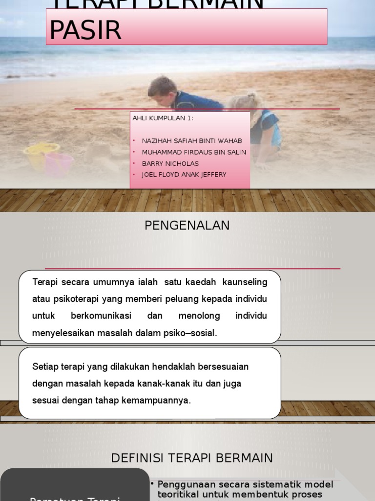 Terapi Bermain Pasir Pdf