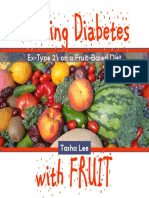 Healing Diabetes With Fruit - Tasha Lee