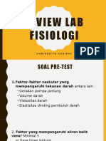 Review Lab Fisiologi
