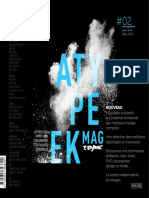 Atypeek Mag N°2