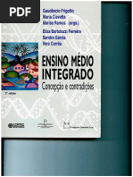 UN 4 Cap. Livro - Ensino Médio Integrado - Concepção e Contradições
