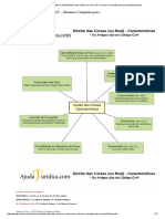 Direito Civil IV Das Coisas