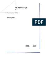 Visual inspection report API 653.pdf