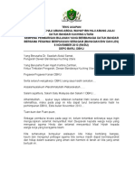 Teks Ucapan Perbarisan Bulanan Datuk Bandar Edisi November 2013