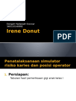 Irene Donut