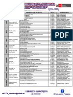 Calendario Civico 2017