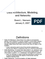 Epa Data Architecture 01052007