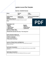 Technology Integration Lesson Plan Template: Your Namevaleria Sanchez, Yamilette Narvaez