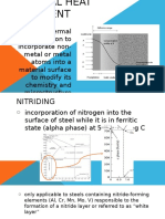 Heat Treatment