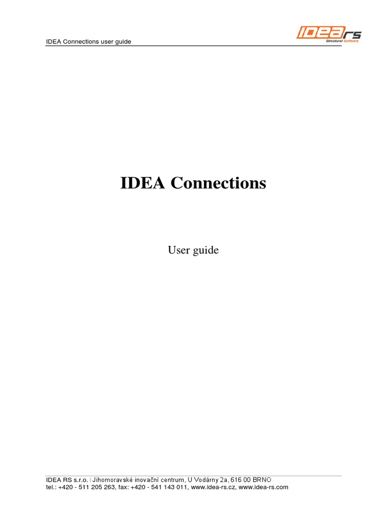 Idea Connection en | PDF