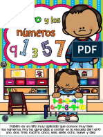 Cuento Pablito y Los Números PDF