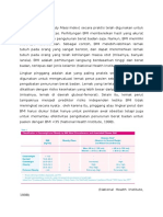 Obesitas Diagnosa dan Solusi