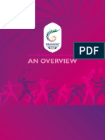 Cwg Overview Booklet