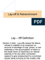 21734343 Lay Off Retrenchment