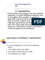 Actors Management and Employers Organisation